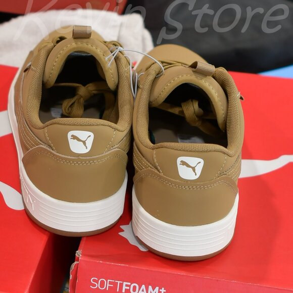 2 pairs PUMA Men's Skate Sneaker     Softfoam Plus Inner Sole - Picture 11 of 15